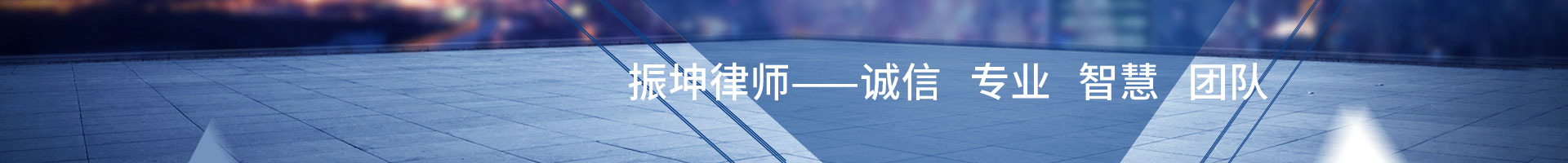 振坤律师——诚信专业智慧团队
