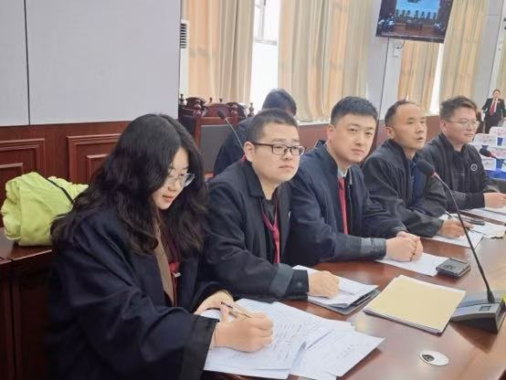 分所动态|长子分所律师庭审辩护与消费普法“双发力”