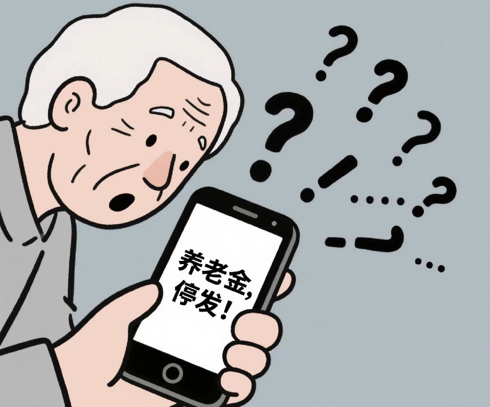 以他人名义入职  养老金待遇停发 | 全省首例养老金借名案：胜诉！