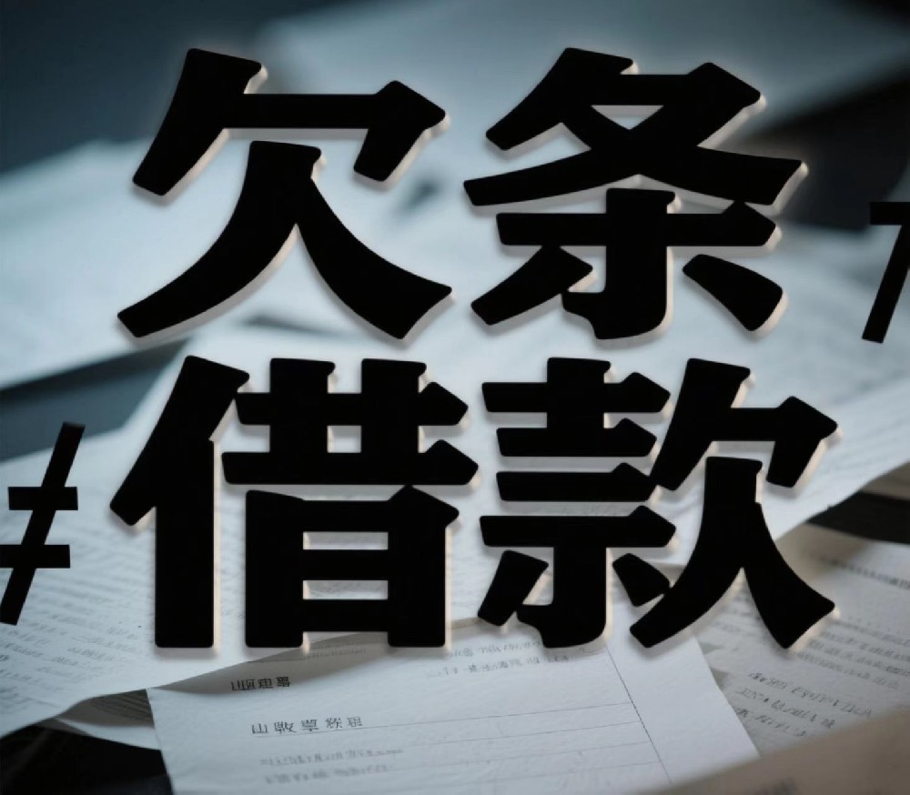 有借条就是“借款”关系吗？