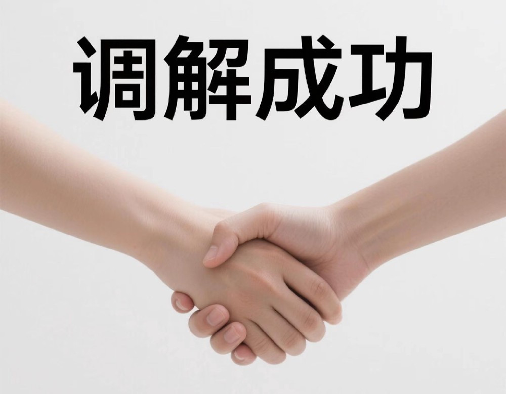 交通事故索赔难    巧用调解促履行